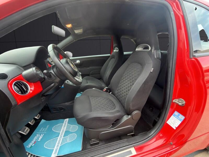 ABARTH 595 595 1.4 Turbo T-Jet 145 CV