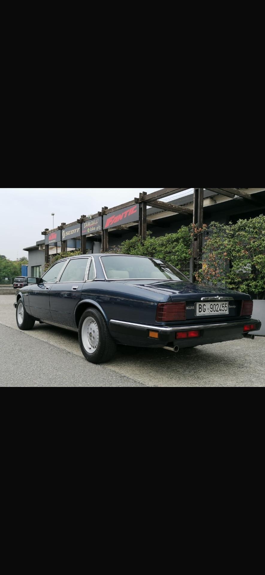 Jaguar XJ Sovereign 3.6