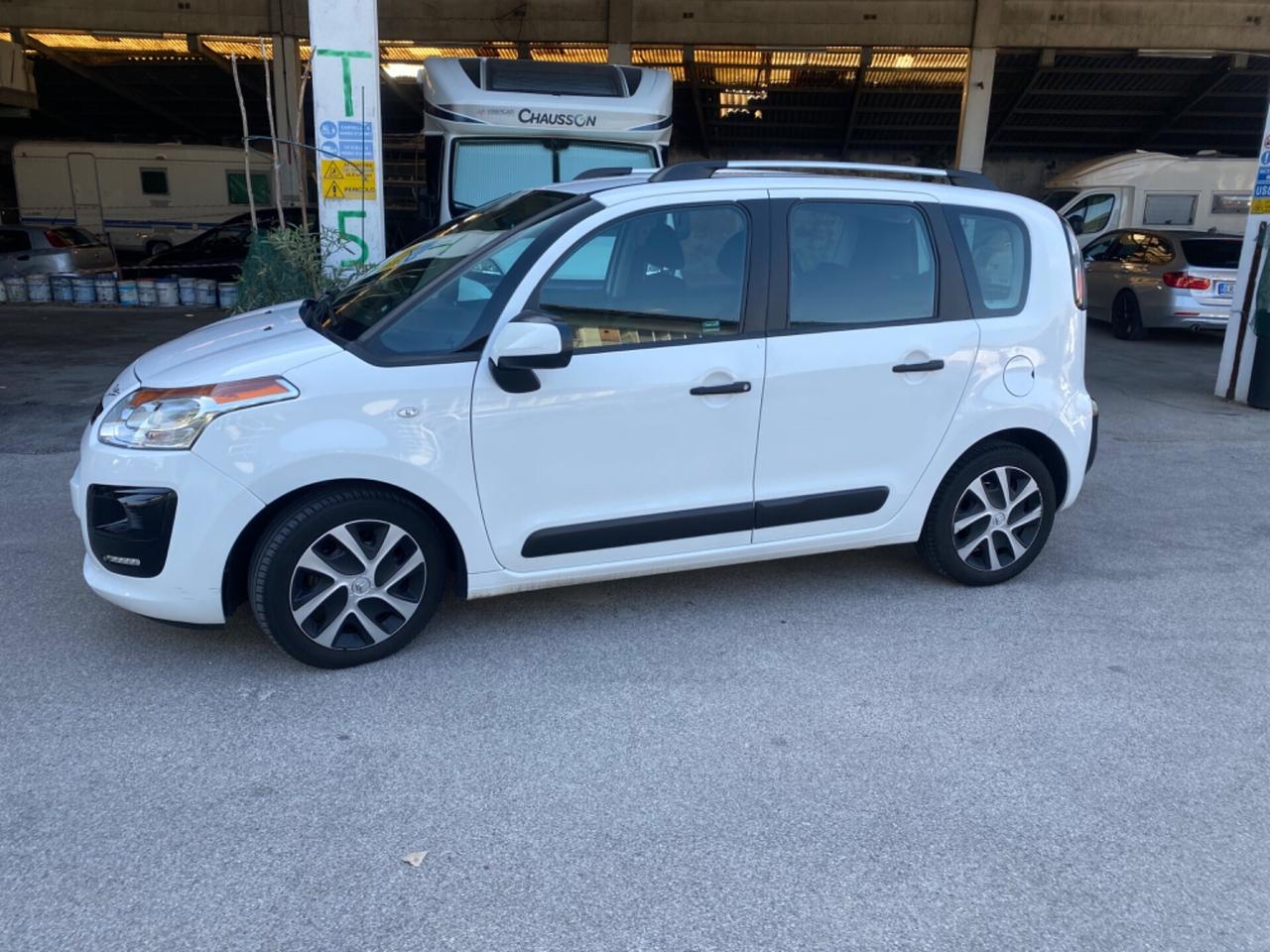Citroen C3 Picasso 1.4 VTi 95 GPL airdream Seduction