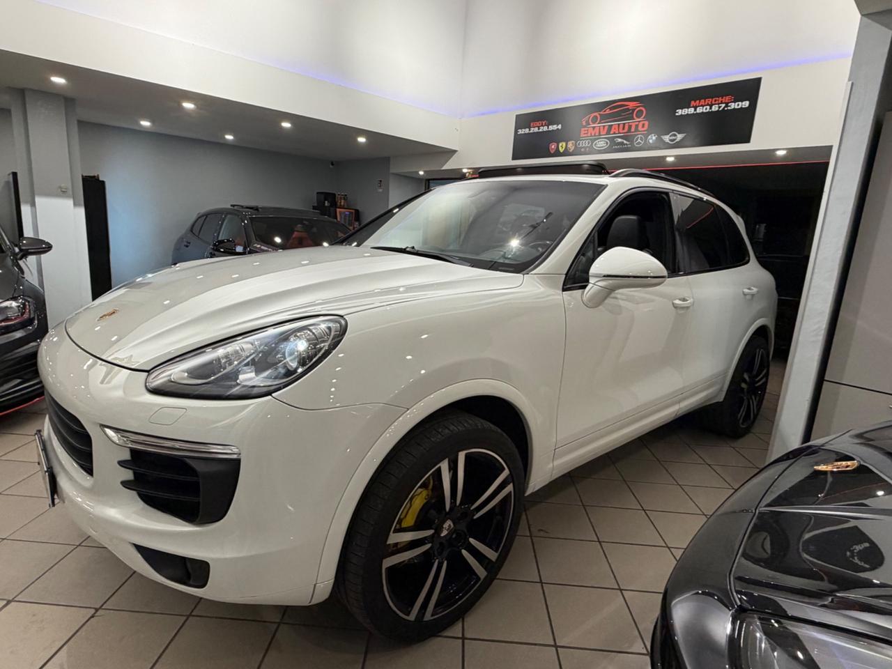 PORSCHE CAYENNE 262 cv CAYENNE 3.0 DIESEL full full