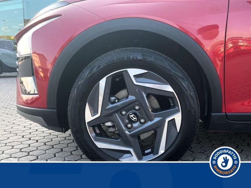 Hyundai Bayon 1.0 TGDI 48V MT XClass