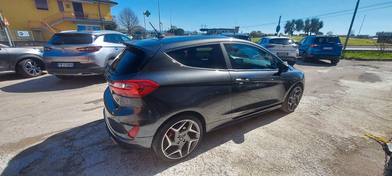 Ford Fiesta 1.5 Ecoboost 200 CV 3 porte ST