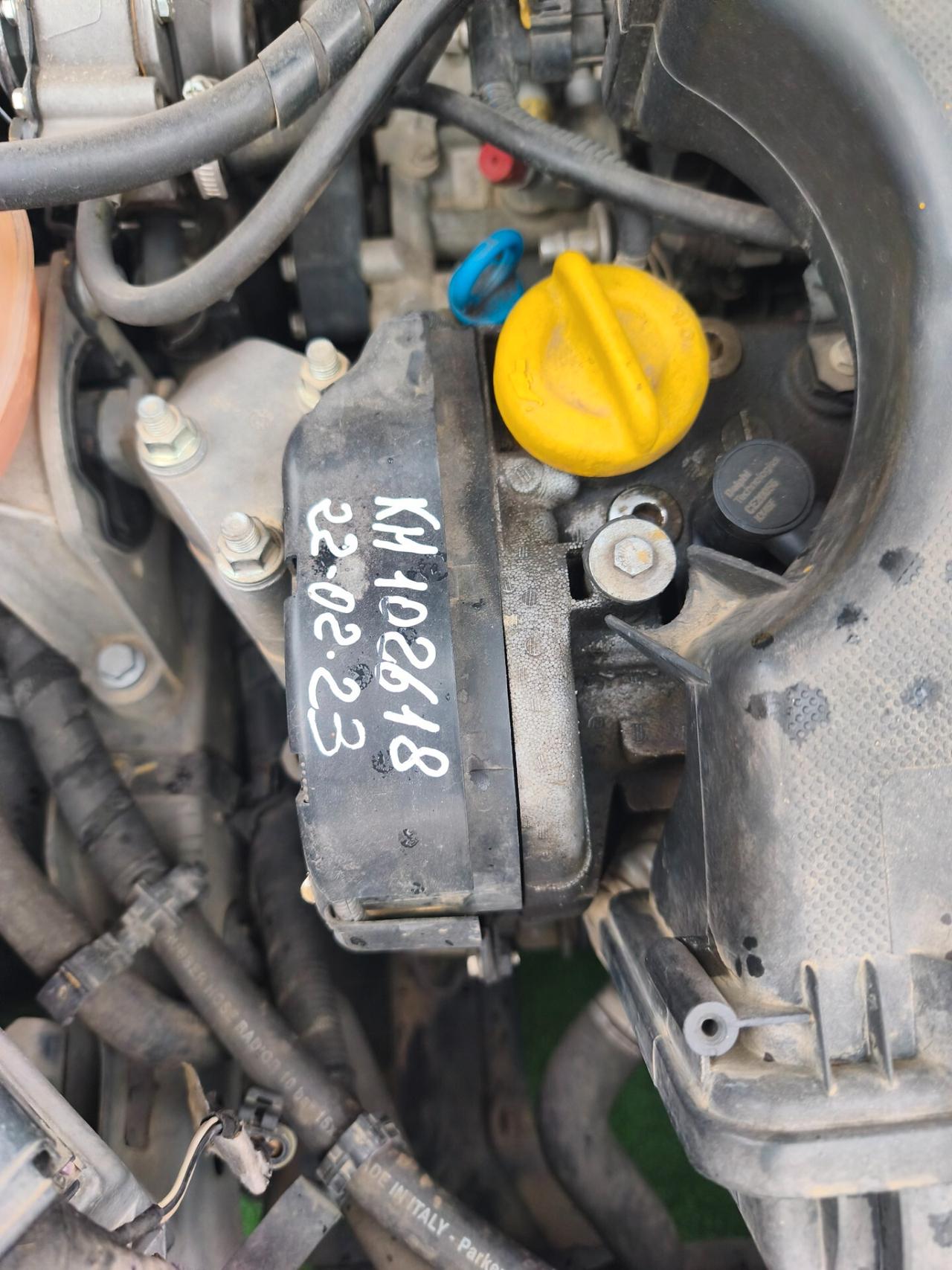 Fiat Bravo 1.4 Dynamic GPL