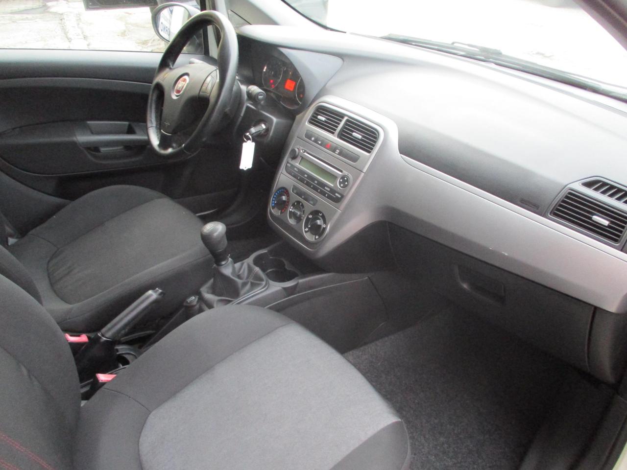 FIAT Punto 7 van 1.3 mjt 16v Pop 75cv 4posti