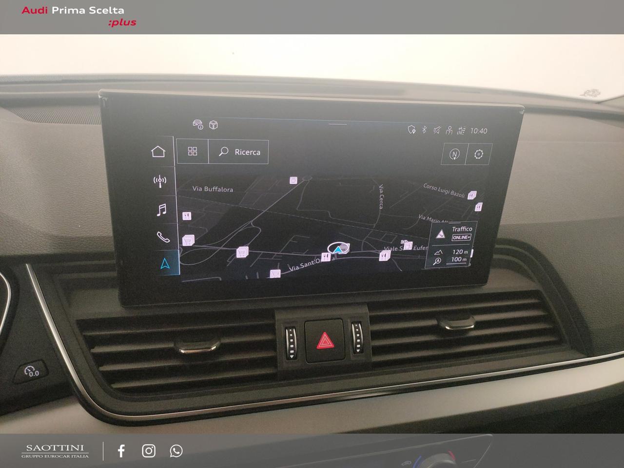 40 2.0 TDI Business Advanced quattro S tronic