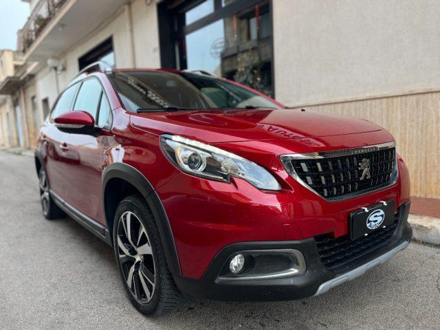 PEUGEOT 2008 1.6HDi 120 Allure