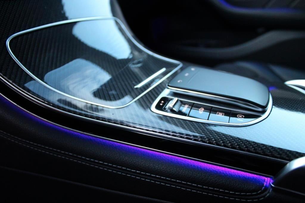 MERCEDES GLC 220 coupè AMG *Luci Ambiente Premium