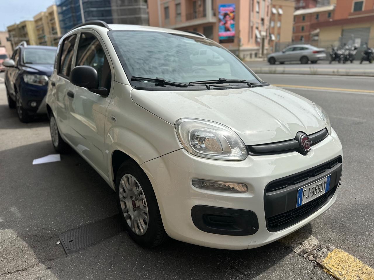 Fiat Panda 1.2 Pop Van 2 posti