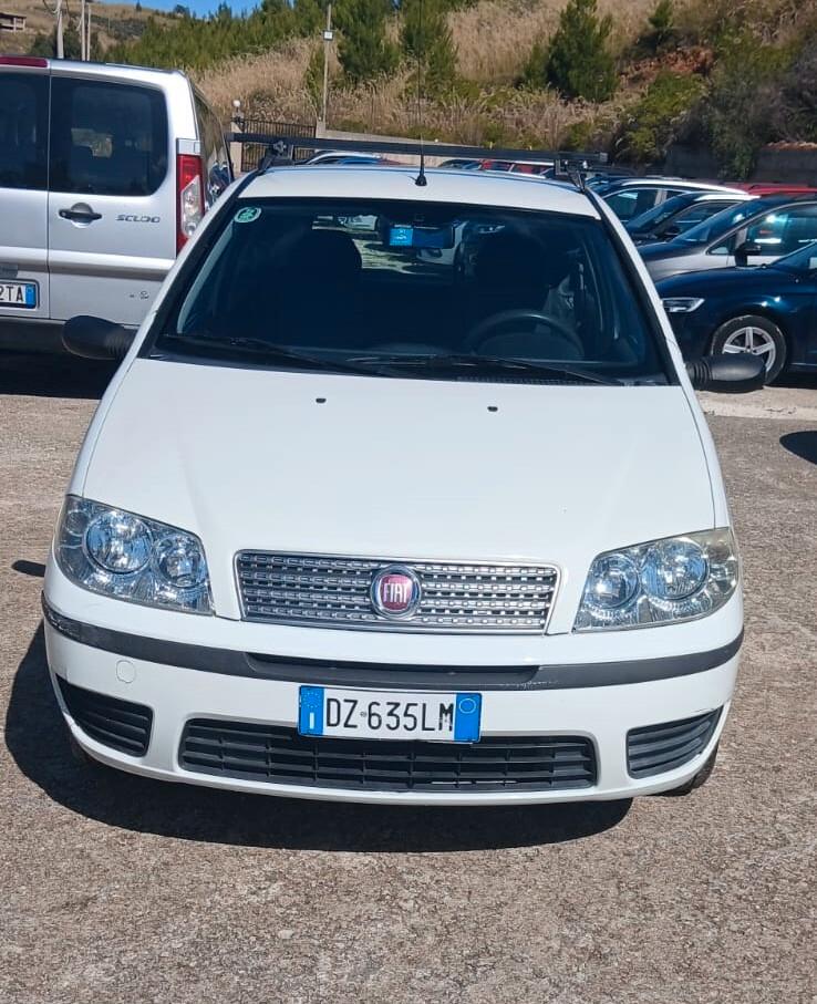 Fiat Punto Classic 1.2 GPL - 2010