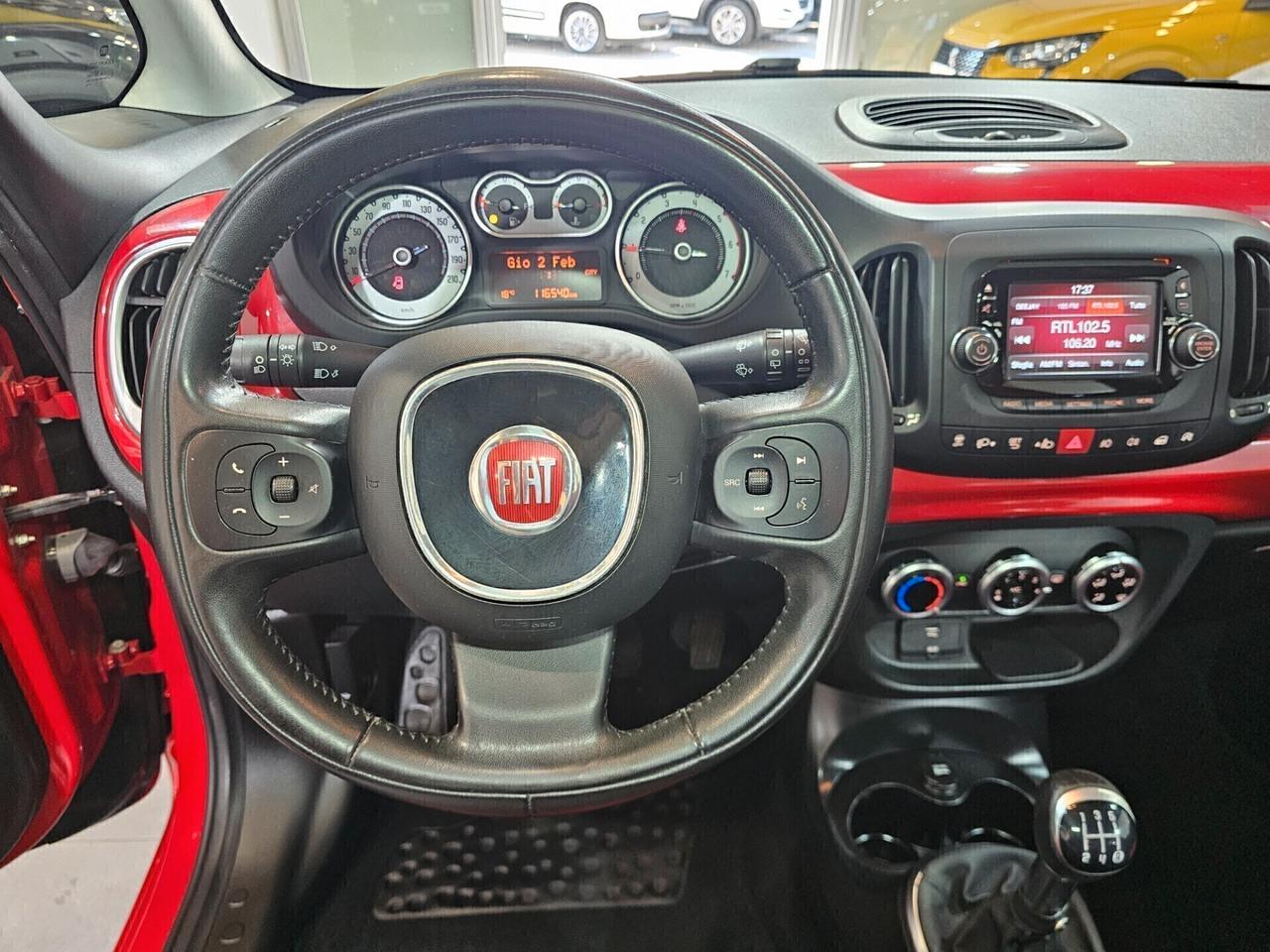 Fiat 500L 1.3 Multijet (116.000km)