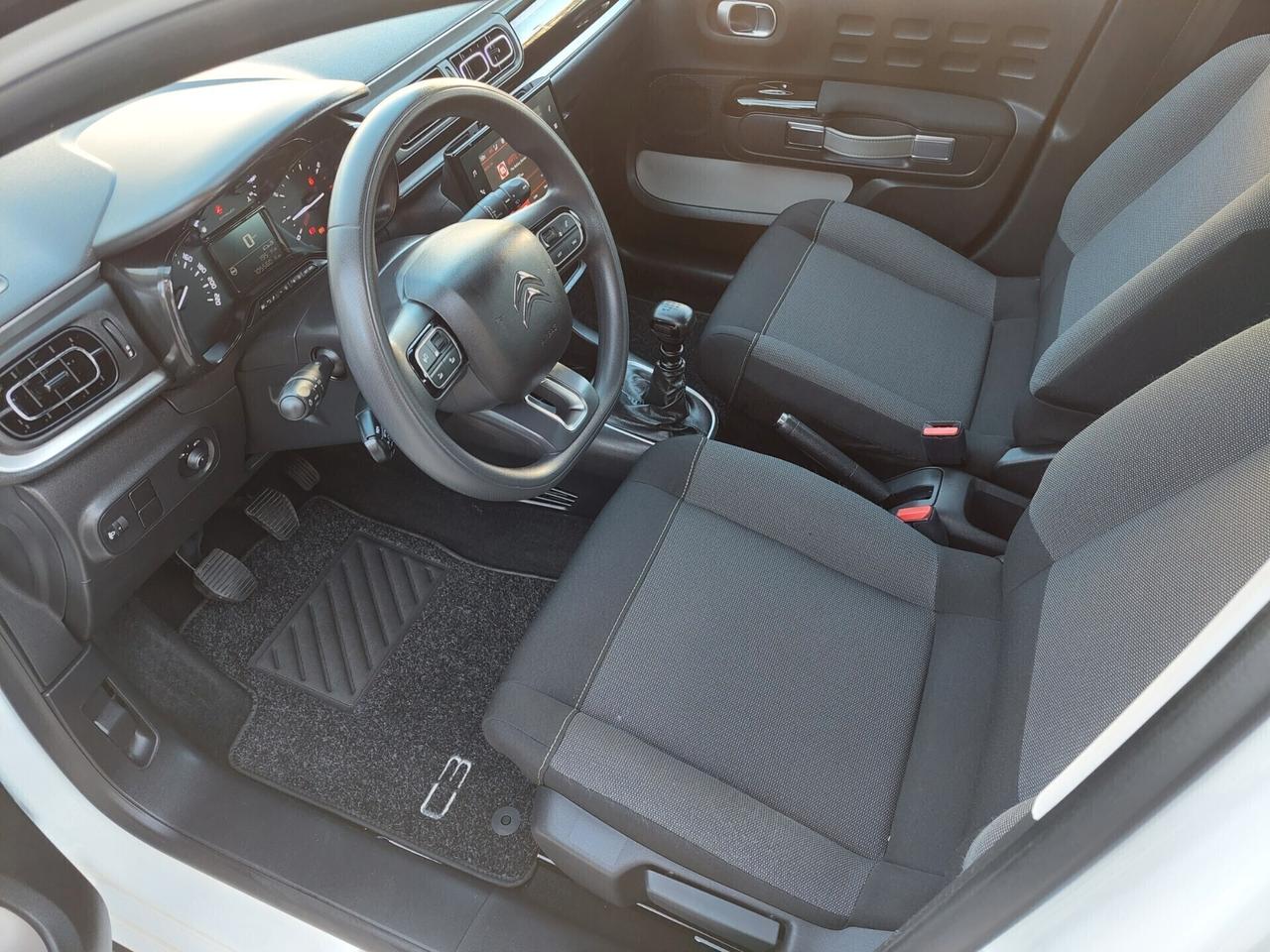 Citroen C3 BlueHDi 100CV S&S Shine 2022 6marce