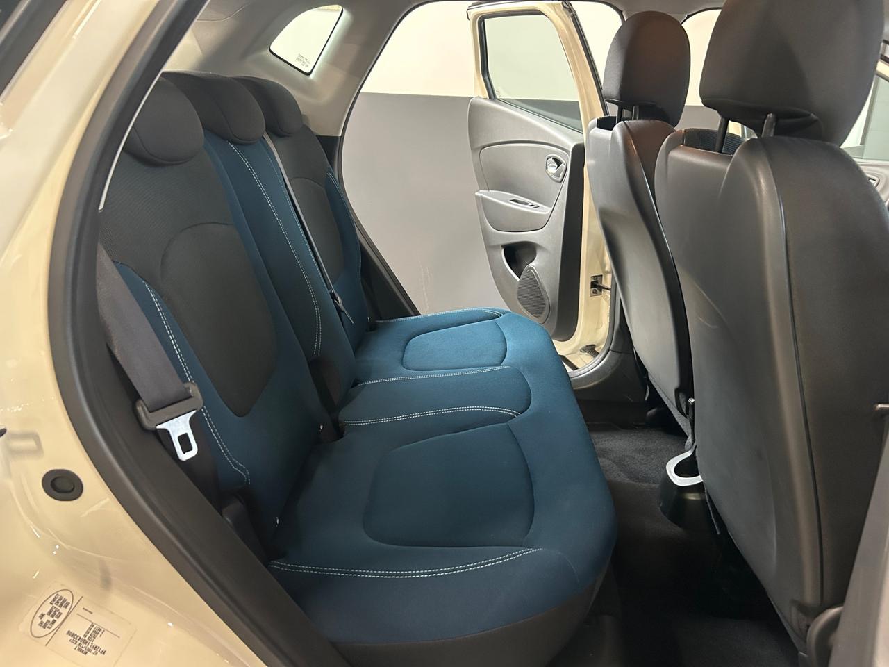 Renault Captur 1.5 dCi 66kw 2012 96.000km