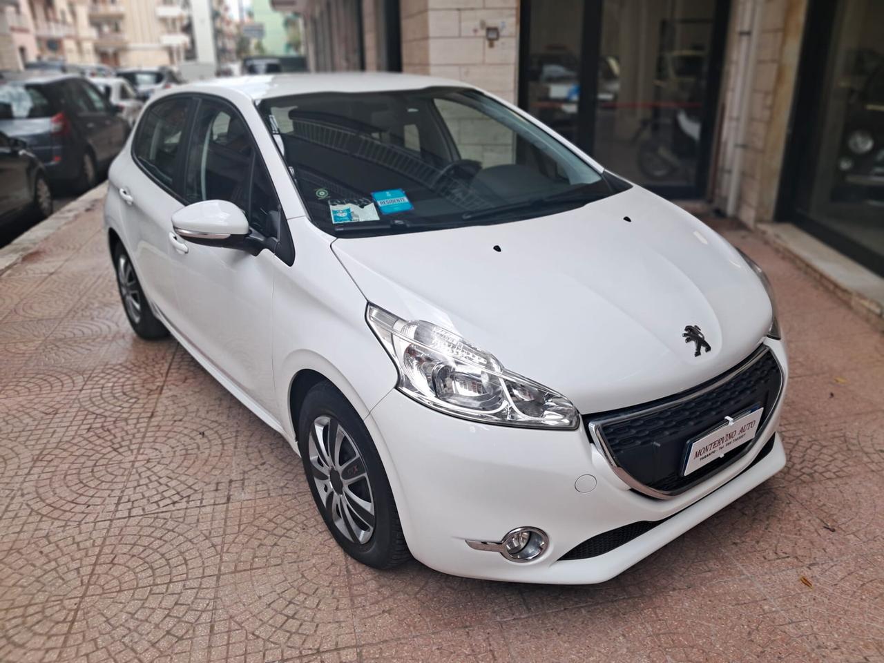 PEUGEOT 208 1.4 Diesel -NEOPATENTATI-Unipro-Euro6700