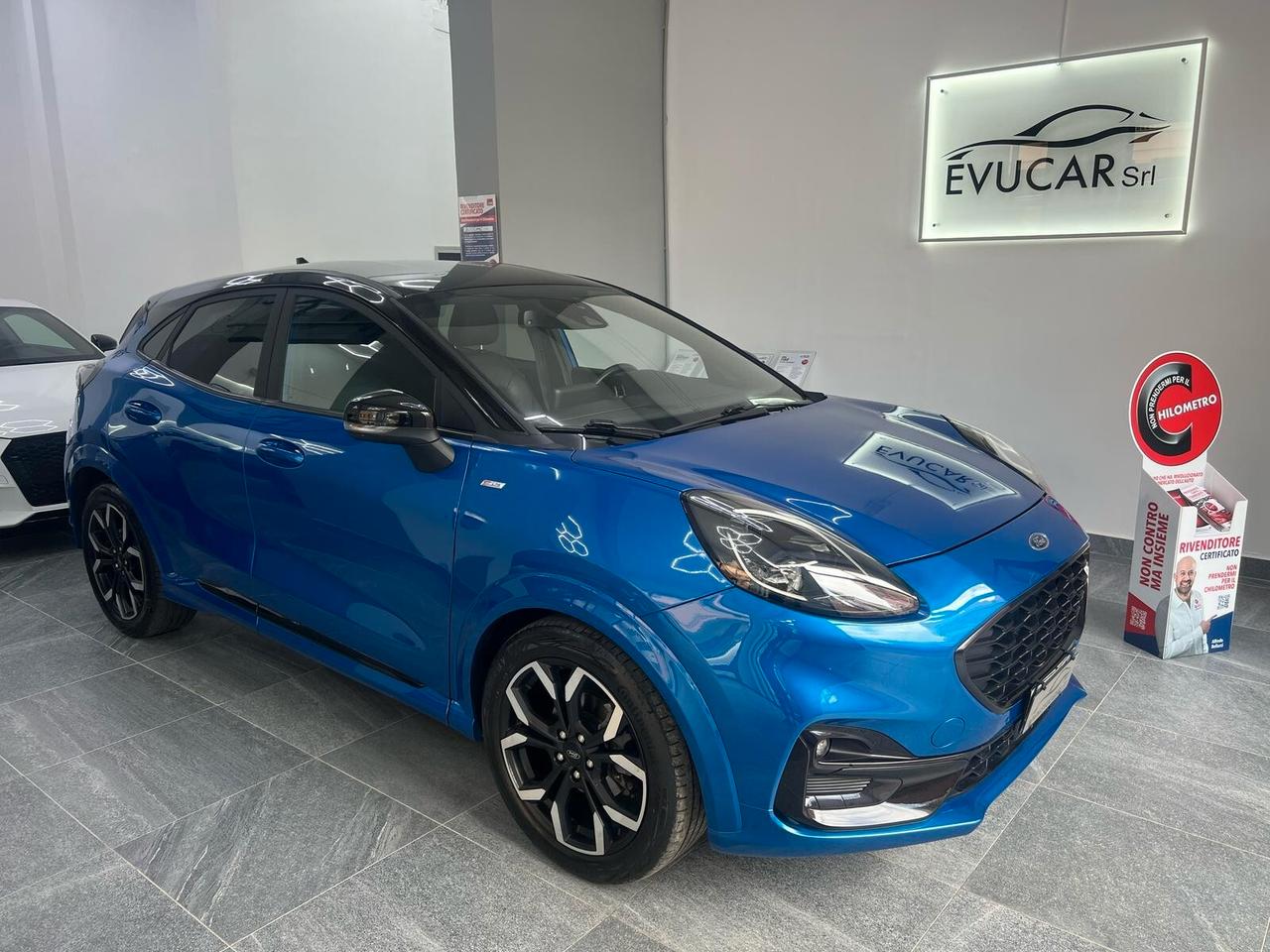 Ford Puma 1.0 EcoBoost 125 CV S&S ST-Line X