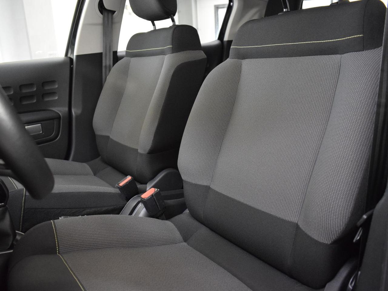 Citroen C3 1.2 PureTech Shine 83 Cv #5711