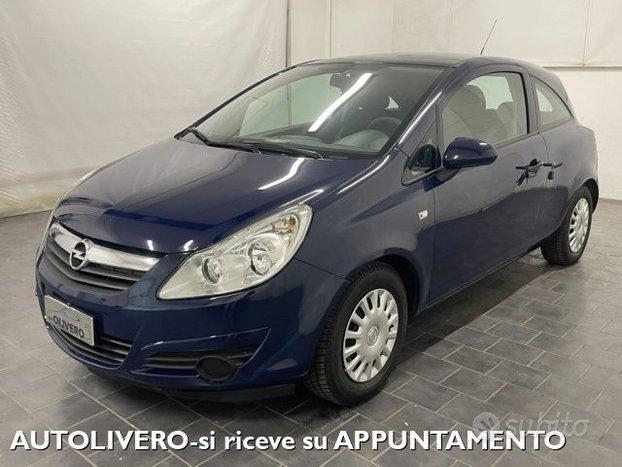 OPEL Corsa 1.2 GPL 3 porte 80cv Enjoy-UNIPRO