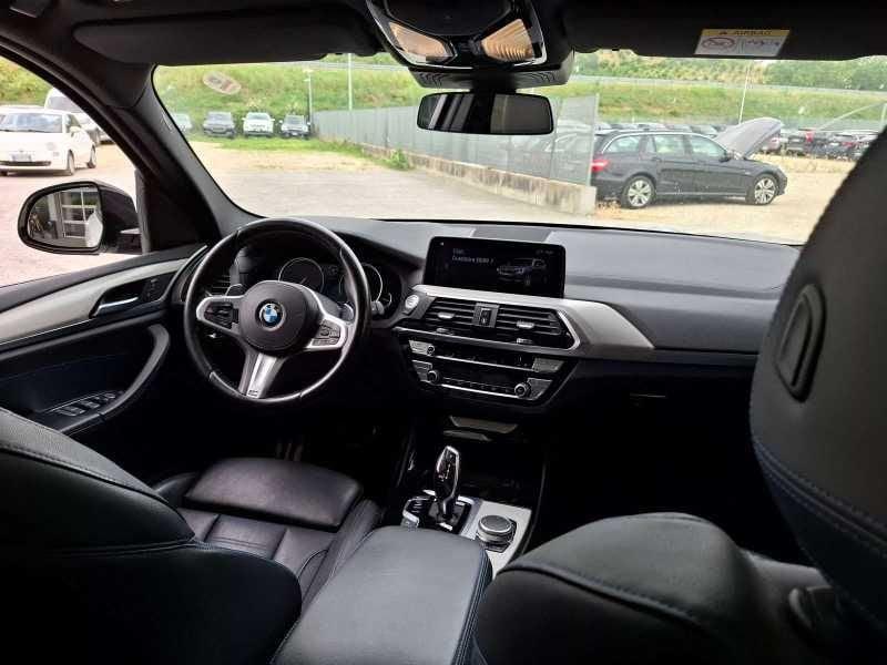 BMW X3 xdrive20d Msport 190cv auto my19