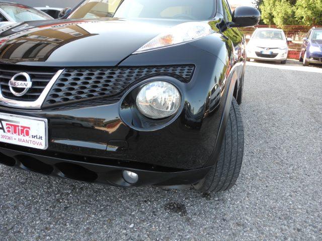 NISSAN Juke 1.6 Acenta -NAVI- OK NEOPATENTATI - "PRONTO USO"
