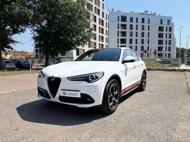 Alfa Romeo Stelvio 2.2 t Business rwd 160cv auto