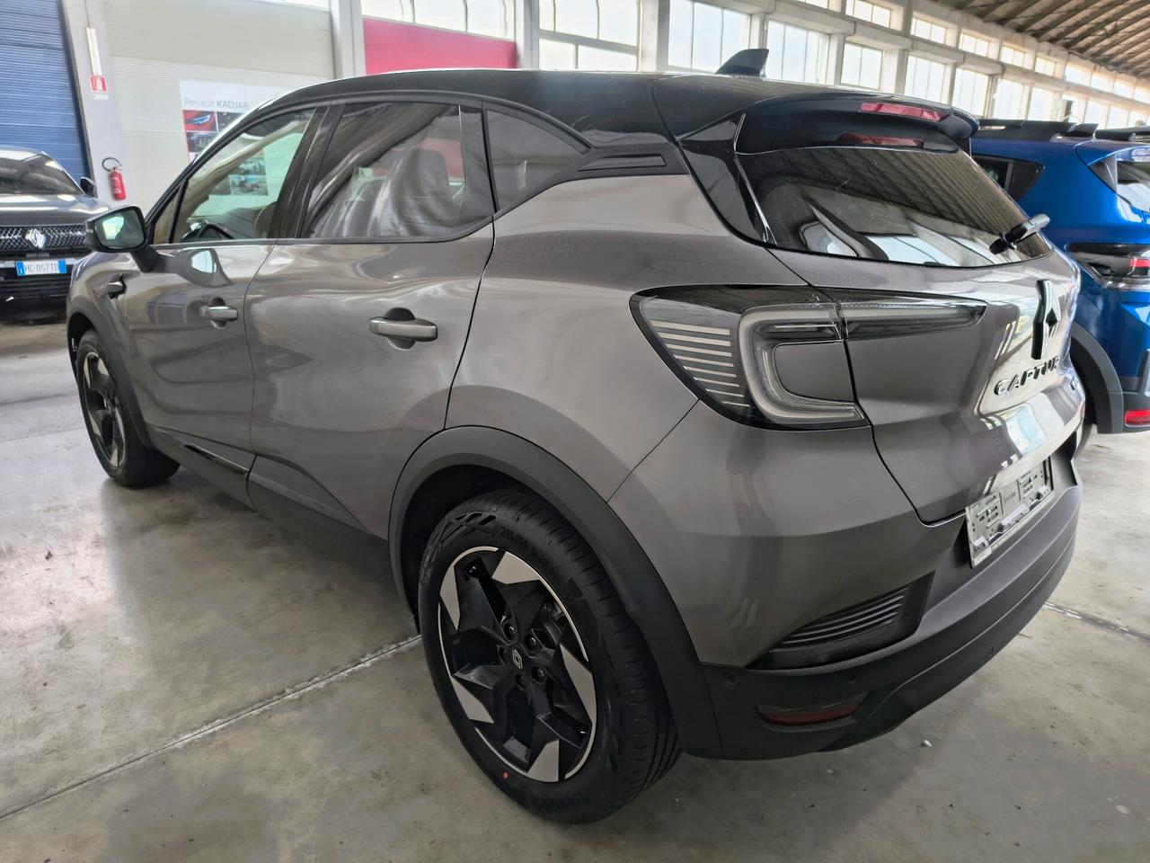 NUOVA RENAULT CAPTUR TUA A PARTIRE DA 24.400 EURO