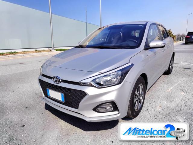 HYUNDAI i20 1.2 5 porte Econext Connectline