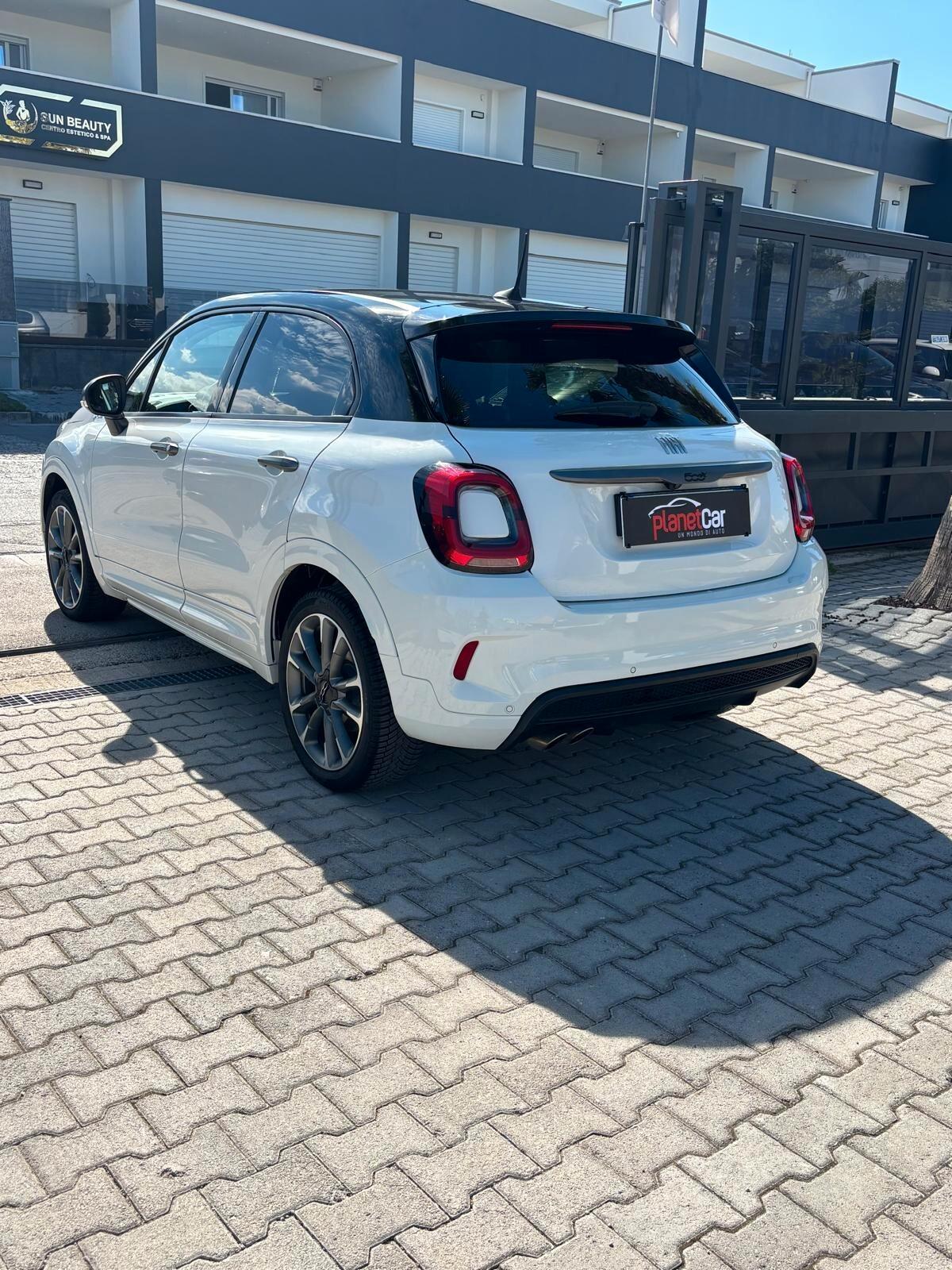 Fiat 500X 1.3 MultiJet 95 CV Sport