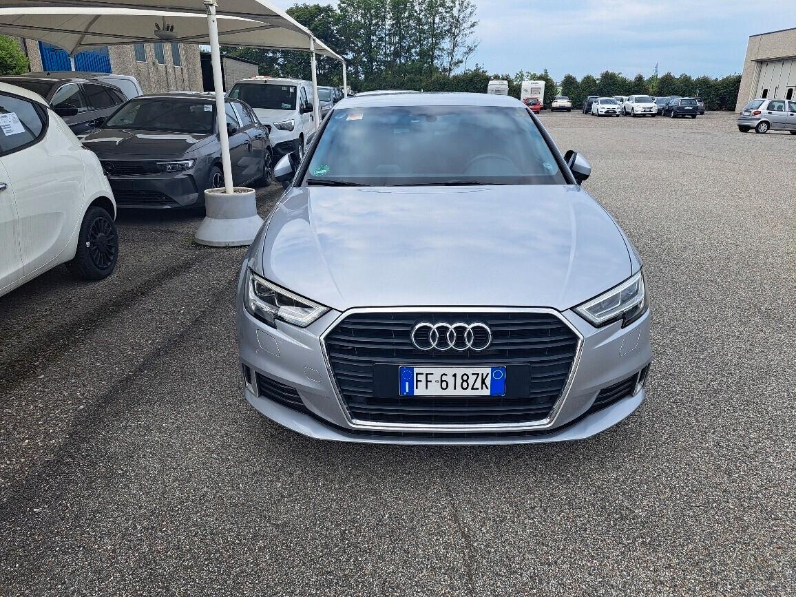 Audi A3 SPB 2.0 TDI S tronic Business