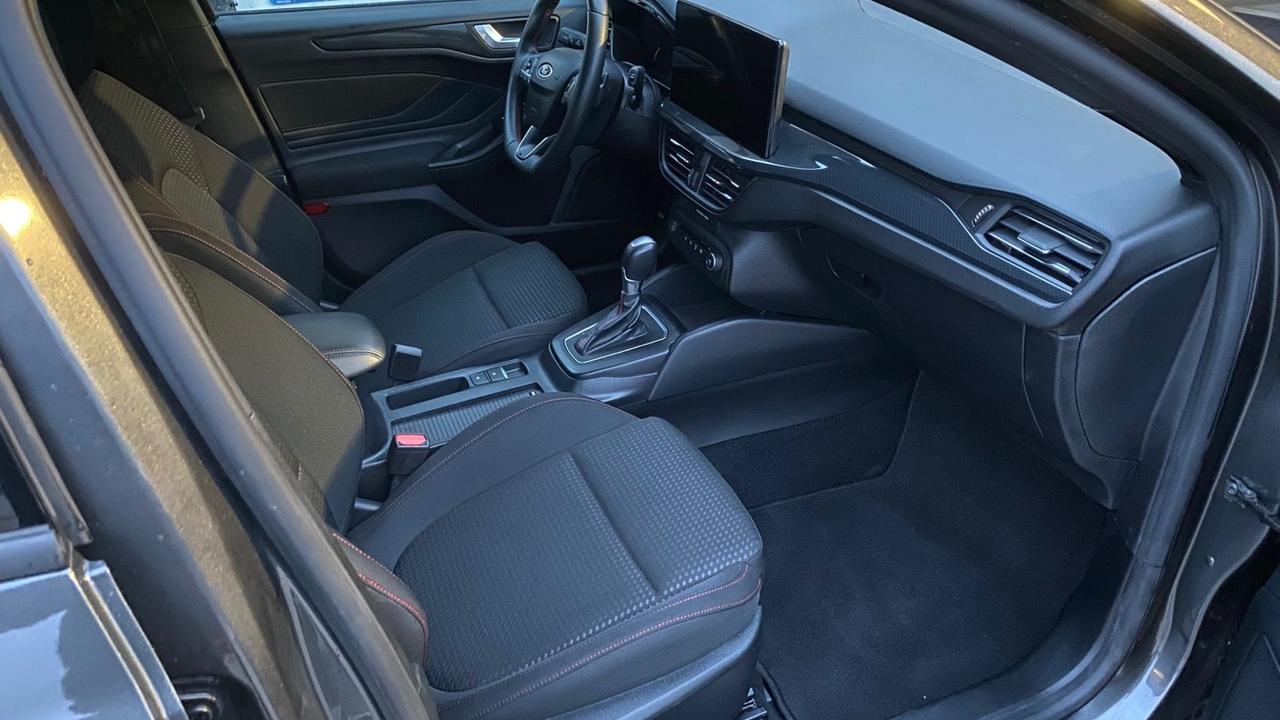 Ford Focus 1.0 EcoBoost Hybrid 125 CV Powershift SW ST-Line