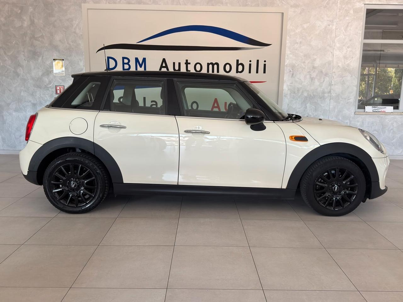 Mini 1.5 Cooper D Business XL