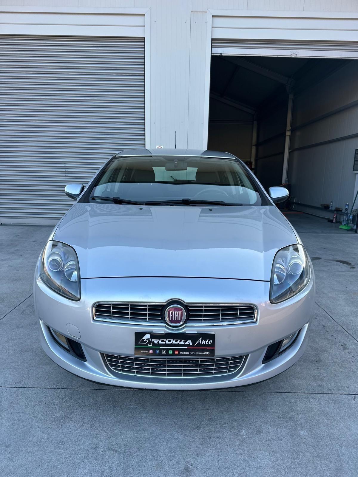 Fiat Bravo 1.6 MJT 120 CV DPF Street