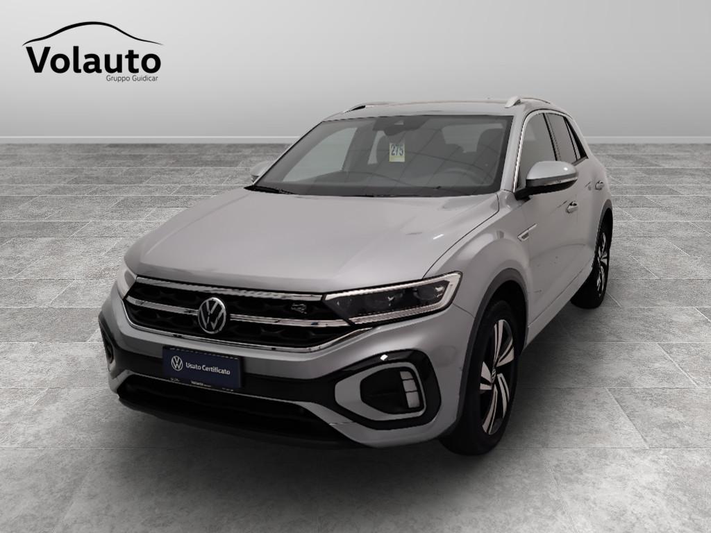 VOLKSWAGEN T-Roc I 2022 - T-Roc 1.0 tsi R-Line 110cv