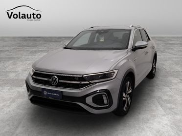 VOLKSWAGEN T-Roc I 2022 - T-Roc 1.0 tsi R-Line 110cv