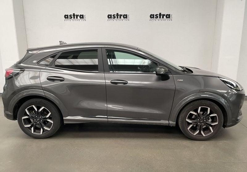 Ford Puma 1.0 EcoBoost Hybrid 155 CV S&S ST-Line X