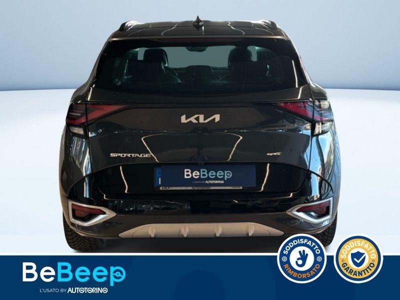 Kia Sportage 1.6 TGDI HEV GT-LINE AWD AUTO