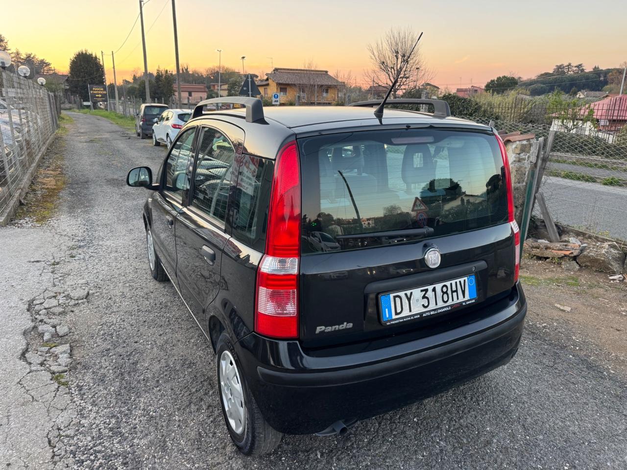 Fiat Panda 1.2 Dynamic GPL NEOPATENTATI