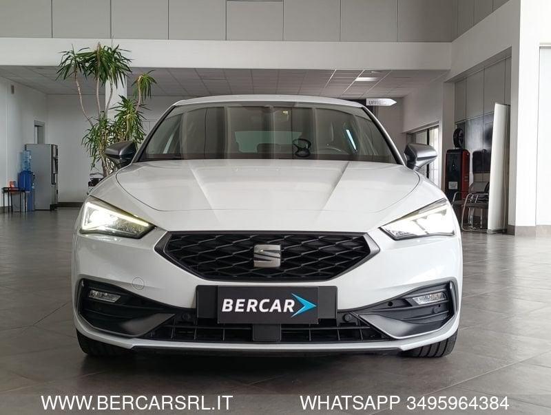 Seat Leon Leon 1.0 TSI 110 CV Style*LED*VIRTUAL COCKPIT*PDC*VOLANTE MULTIF*CAR PLAY*