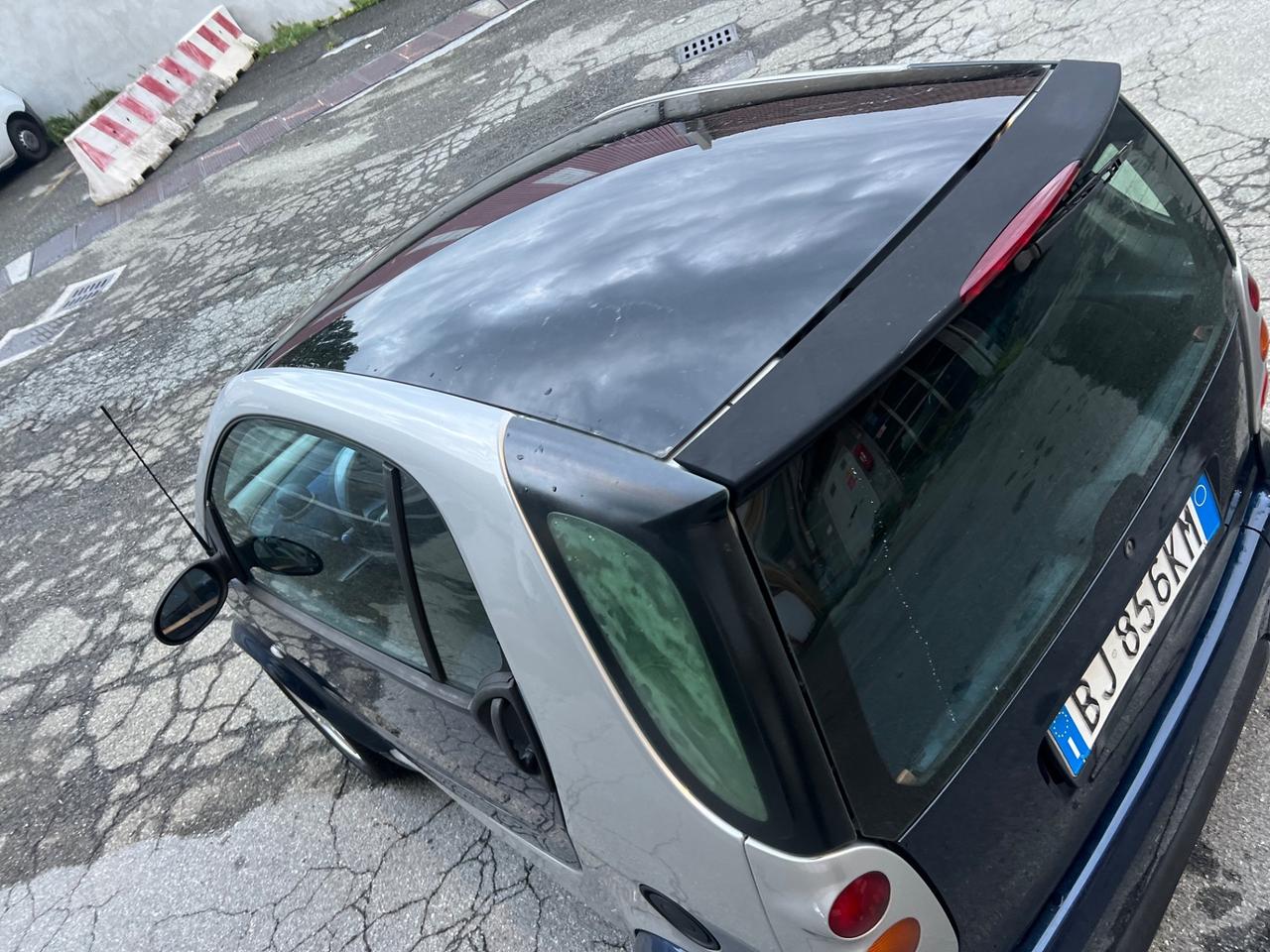 Smart fortwo 600/700 & passion super accessoriata notte Rivesionato