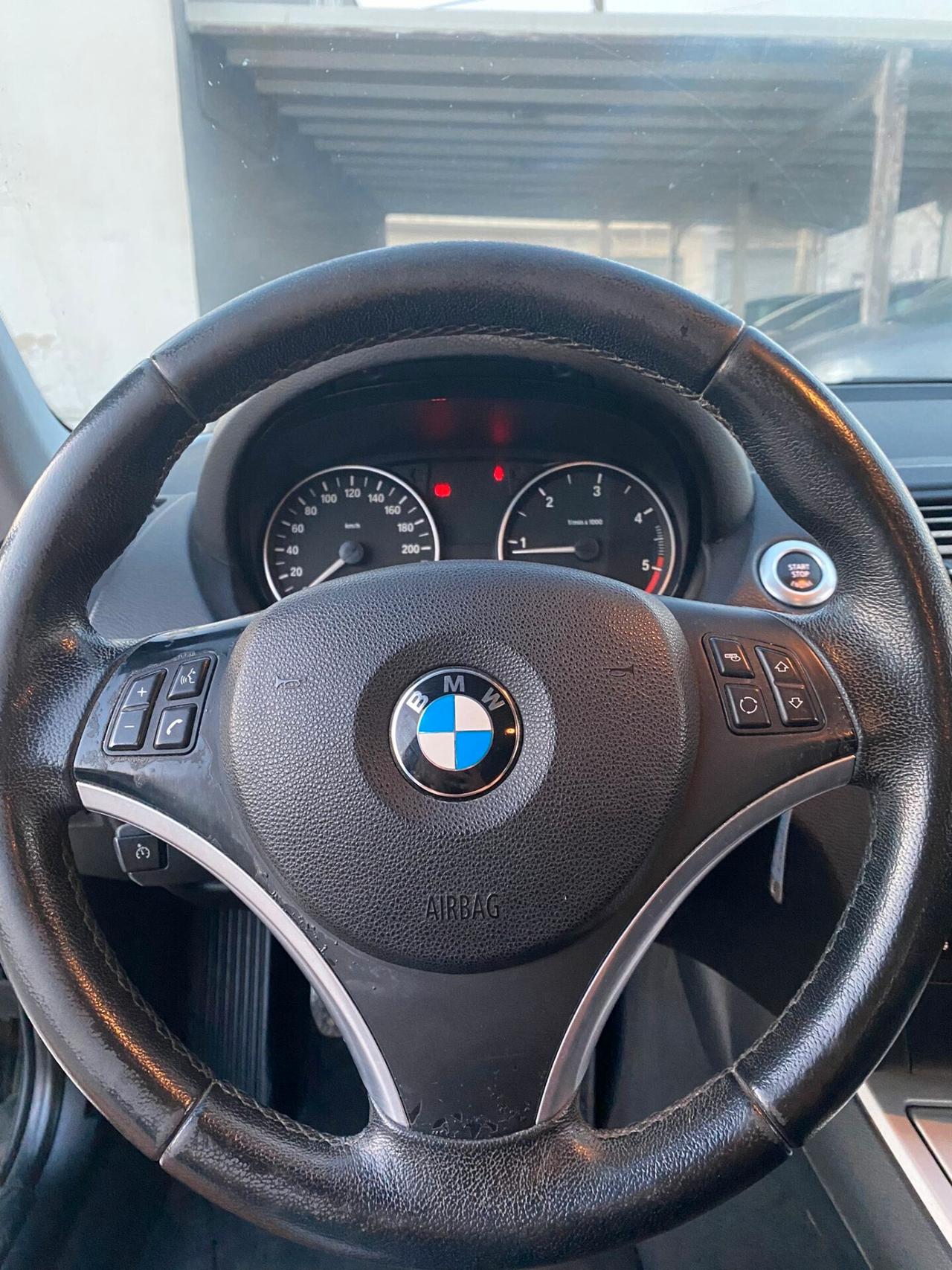 Bmw 116 116d 2.0 116CV cat 5 porte DPF
