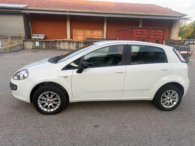 FIAT Punto Evo 1.4 5p Natural Power senza nessun lavoro da fare