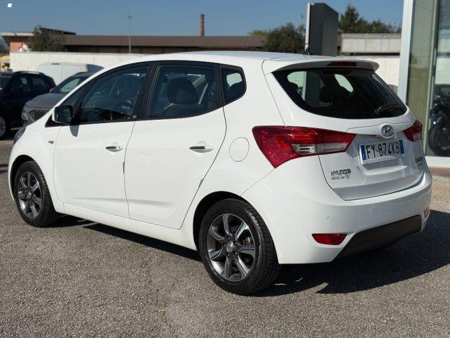 HYUNDAI iX20 1.6 MPI Econext APP MODE