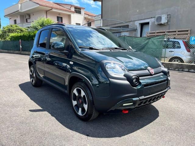 Fiat Panda Cross 1.0 firefly hybrid Cross s&s 70cv 5p.ti