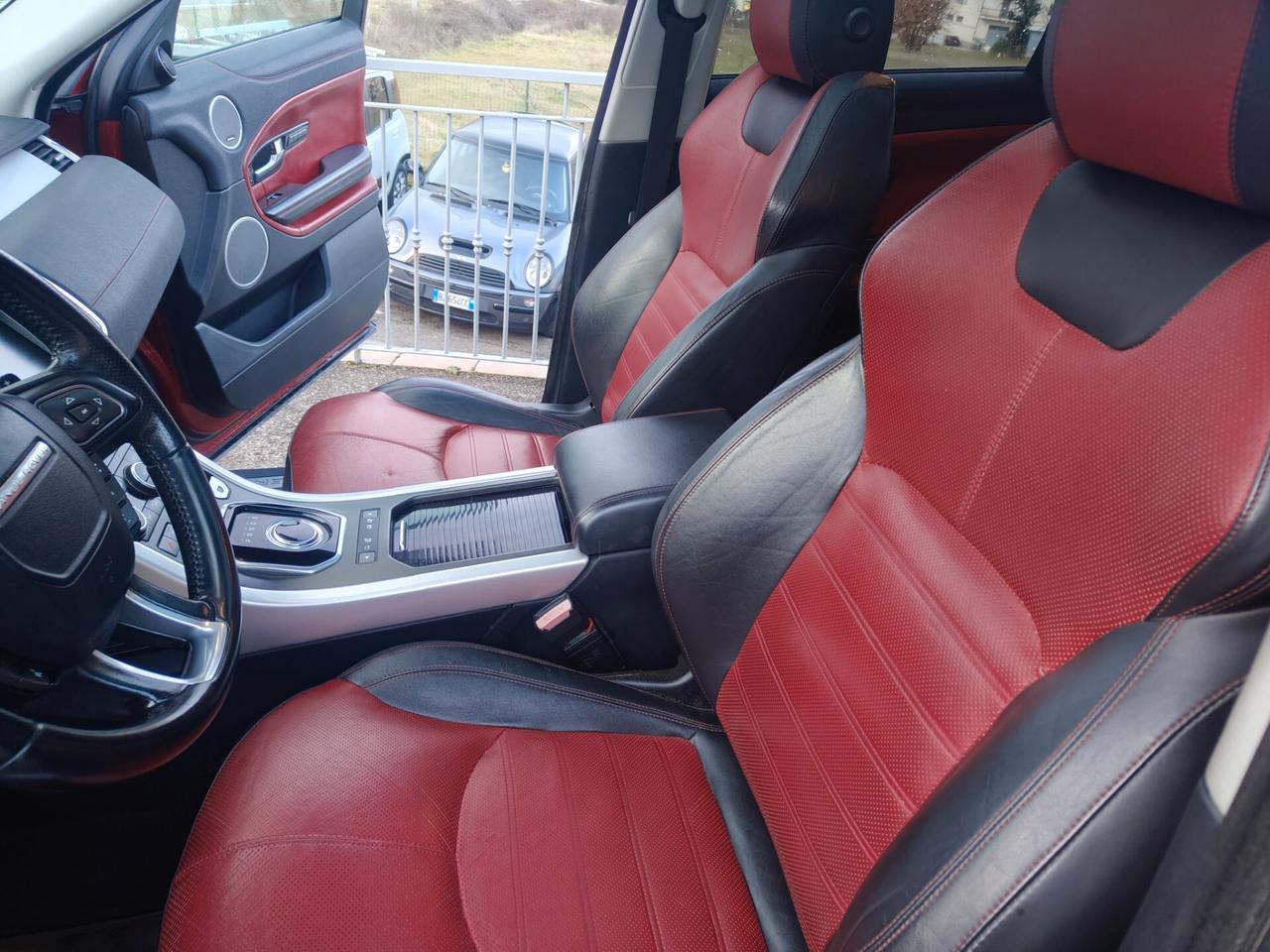 Land Rover Range Evoque 2.0 TD4 180 CV 5p. HSE Dynamic