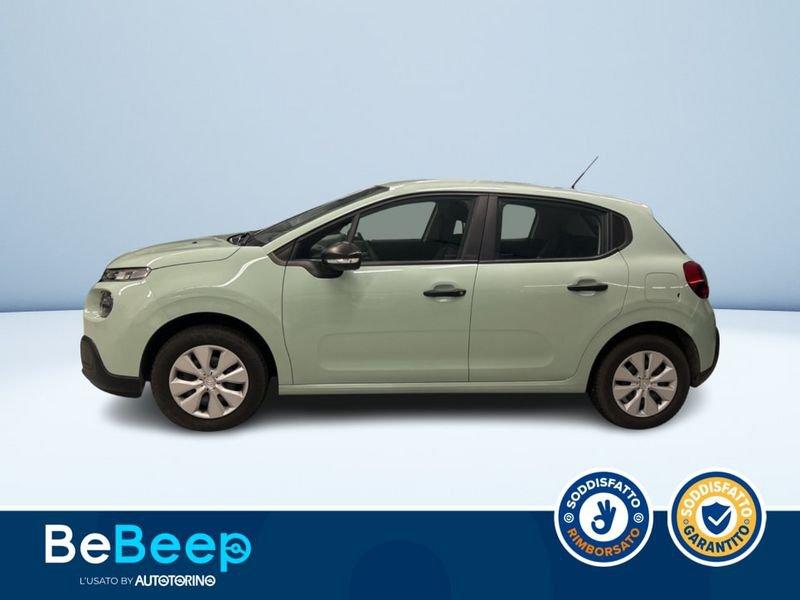 Citroën C3 1.2 PURETECH FEEL 68CV MY18