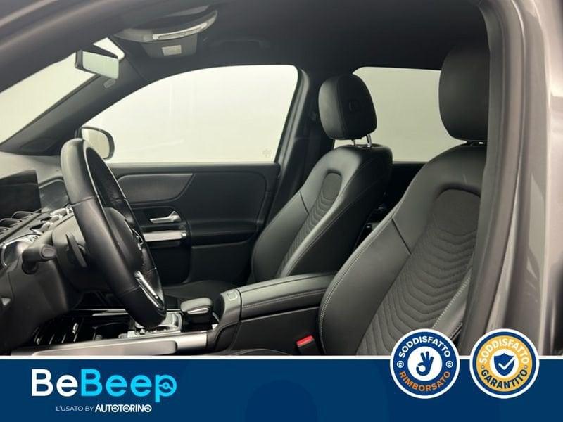 Mercedes-Benz Classe GLB GLB 200 D SPORT PLUS AUTO