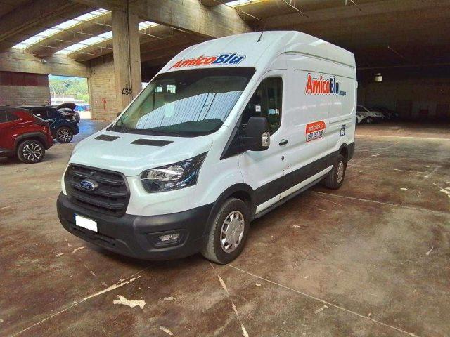 FORD Transit Van Trend 350 L3 H3 2.0 EcoBlue 170CV Trazione Ant