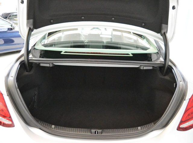 MERCEDES-BENZ C 180 Aut. Sport "Tetto-Pelle-Comand-Led-Tagliandi MB"