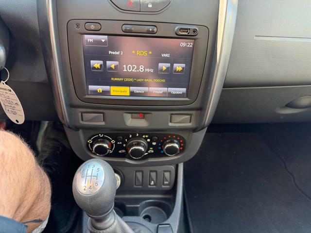 DACIA Duster 1.5 dCi 110CV 4x4 Lauréate N1