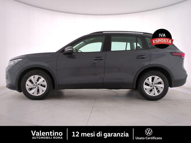 Volkswagen Tiguan 2.0 TDI DSG 150 CV EVO SCR Life