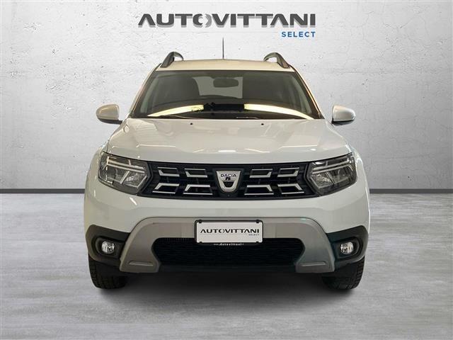 DACIA Duster 1.0 tce Prestige up Gpl 4x2 100cv