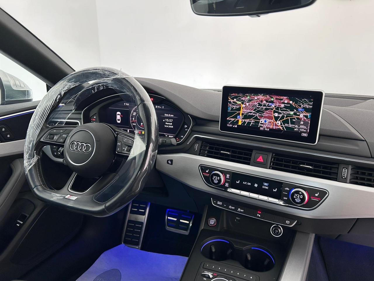 Audi A5 S5 SPB 3.0 TFSI quattro tiptronic Business-GARANTITA-2018